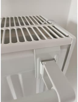 Handdoekrek Radiator - Badkamer - Droogrek - Wit — thumbnail 4