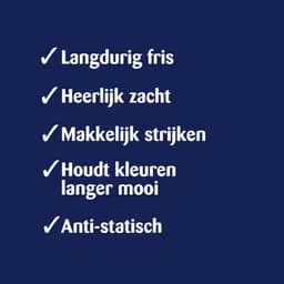 6 x Robijn Geurbuiltjes Intense 3 stuks per verpakking - Geur In Kleding - Frisheid In Kleding - Langdurige Geur - Geurbuiltjes - Kledingkast Geur — thumbnail 5