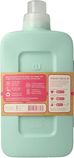 Seepje Wasmiddel Kleur - Magische Magnolia - 23 wasbeurten - 1L — thumbnail 2