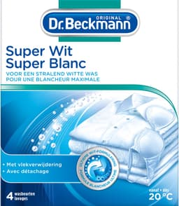 Dr. Beckmann Super Wit 160 gr - Witmaker — thumbnail 5