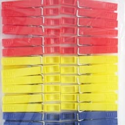 Betra Wasknijpers - Plastic 36 stuks — thumbnail 3