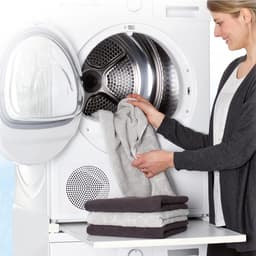 Universele Droger- en Wasmachine Spacer - Inbouwset voor Stabiliteit en Werkblad — thumbnail 2