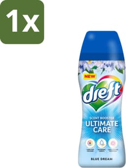 Dreft Ultimate Care Blue Dream Geurbooster - 210 g — thumbnail 1
