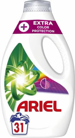 Ariel Original - Extra Kleurbescherming - Vloeibaar Wasmiddel - Gekleurde Was - 31 Wasbeurten — thumbnail 1