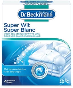 Dr. Beckmann Super Wit 160 gr - Witmaker — thumbnail 1