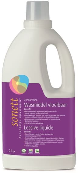 Sonett Wasmiddel Vloeibaar — thumbnail 3