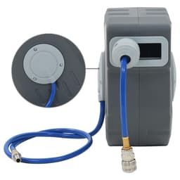 vidaXL - Automatische - luchthaspel - 3/8" - 12 - m — thumbnail 5