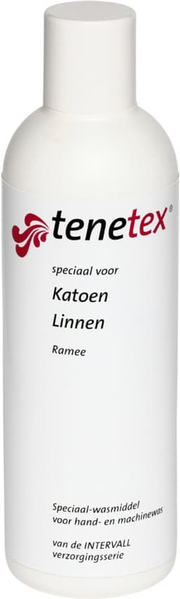 Wasmiddel Tenetex - Voor Katoen en Linnen - Silk Heaven - 240ml — thumbnail 2