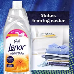 Lenor Strijkwater Summer Breeze 2 x 1000 ml — thumbnail 4
