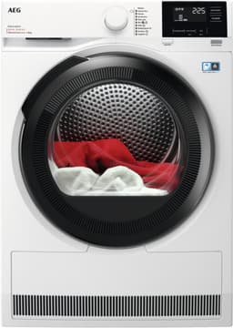 AEG TR8ESSEN EcoLine 8000 serie AbsoluteCare - Wasdroger Warmtepompdroger - 8 kg - A+++ — thumbnail 1