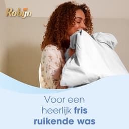 Robijn - Vloeibaar Wasmiddel - Stralend Wit - 60 wasbeurten — thumbnail 3