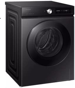 SAMSUNG WW11DB7B94GBU3 Bespoke 7000-serie -  Wasmachine Voorlader - 11 kg - 1400 rpm - 72 dB - automatisch doseren — thumbnail 1