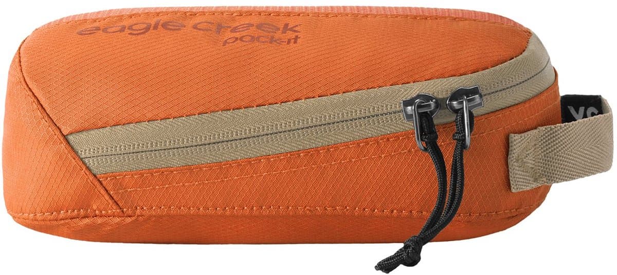 Eagle Creek Pack-It Reveal Cube Set XS/S/M mandarin — afbeelding 1