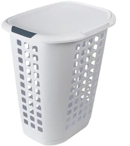 Ezystorage Kunststof wasmand - Wit - 63 liter — thumbnail 3