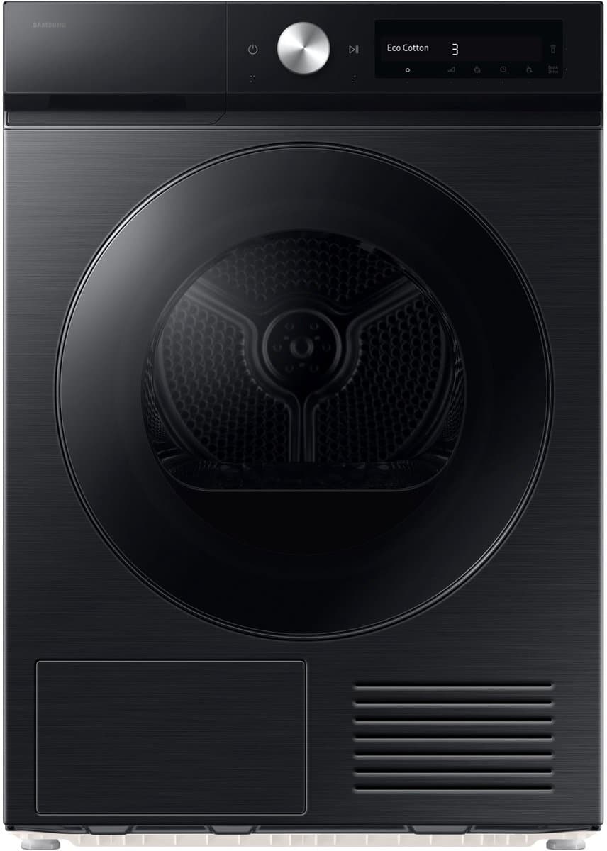 Samsung BESPOKE DV90DB8845GBU3 8000 serie - Wasdroger - Silent Dry - Energielabel A - 9kg - 5 jaar garantie — afbeelding 1