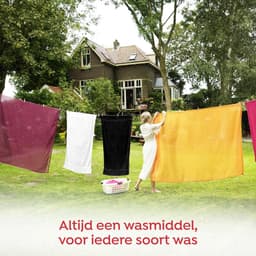 Robijn Color Black Velvet en Stralend Wit 3-in-1 Wascapsules Pakket - 3 x 15 wasbeurten - Voordeelverpakking — thumbnail 2