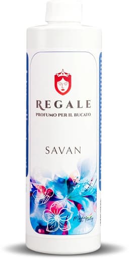 Wasparfum Savan 500ml - Essenza Regale — thumbnail 1