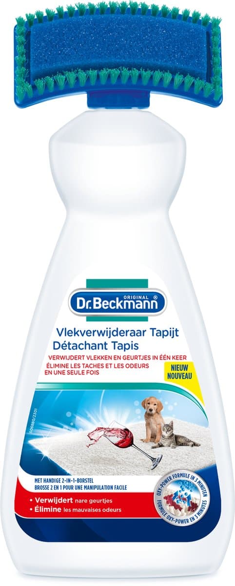 Dr. Beckmann Vlekverwijderaar Tapijt - Tapijtreiniger — afbeelding 1