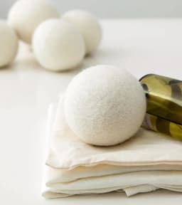 6 Energie besparende XL Drogerballen - 6 stuks - Duurzame Wasballen - Droogballen voor wasdroger - XL Drogerballen - Ecologisch — thumbnail 4