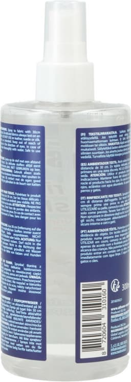 At Home Textielverfrisser Cotton - 6 x 300 ml - Voordeelverpakking — thumbnail 3