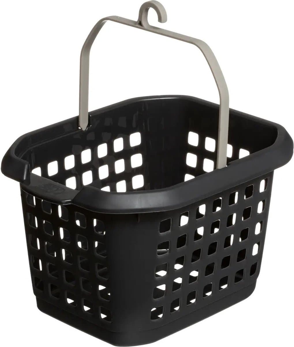 Wasknijpermandje - 22.5 cm x 17 cm x 13.50 cm — afbeelding 1