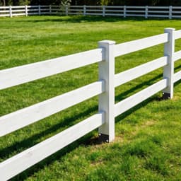 ACXIN Grondanker voor houten palen - 70 cm - 4 stuks - Zwart — thumbnail 3