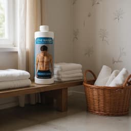 Wasparfum Essential Man 500ml - Love Wash — thumbnail 3