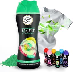 Fresh Line® - Wasverfrisser (3 pack)- Fresh Boost - Wasparfum - Geurparels - 3 x 300 g — thumbnail 1