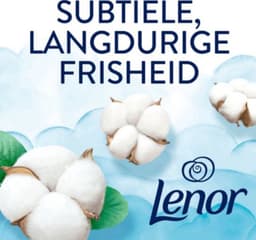Lenor Wasparfum Geurparels – 5 Verschillende Geuren – 5 x 155 g – Unstoppables Fresh, Aprilfrisch, Frische Baumwollblüte, Goldene Orchidee & Blütentraum – Langdurige Frisheid – Voordeelverpakking — thumbnail 2
