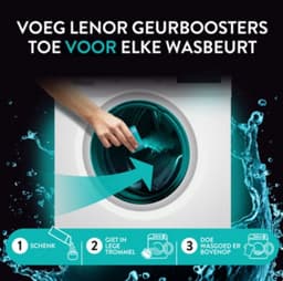 Lenor Wasparfum Geurparels – 5 Verschillende Geuren – 5 x 155 g – Unstoppables Fresh, Aprilfrisch, Frische Baumwollblüte, Goldene Orchidee & Blütentraum – Langdurige Frisheid – Voordeelverpakking — thumbnail 5