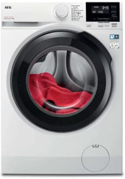 AEG LR73R864 7000 serie ProSteam® - Wasmachine - 8 kg - Energielabel A-10% - 1600 toeren — thumbnail 1