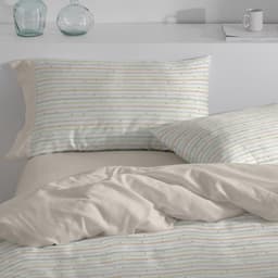 Blanco | Kinderdekbedovertrekken | 135 cm breed bed (+ beschikbare maten) | Design 181 | Kleur Beige (135 x 190/200 cm) — thumbnail 3