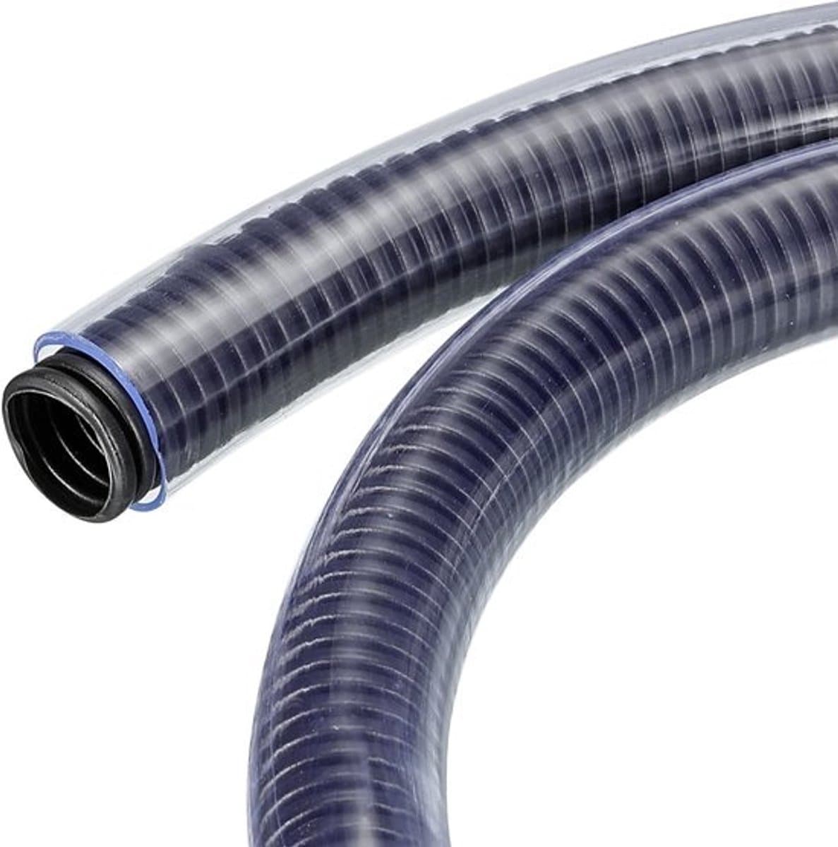Duidelijke PVC Slang voor Wateroverdracht - 21mm ID, 23mm OD, 3Ft - Duurzaam en Flexibel Gebruik — afbeelding 1