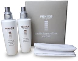 FENICE Textiel & Microvezel Onderhoudskit - Reiniger & Protector voor Stoffen Meubels - Vlekverwijderaar en Beschermspray - Inclusief Microvezeldoek — thumbnail 2