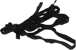 Draagbare Waslijn - Reis Waslijn - Kamperen Buiten - Multifunctioneel Nylon - 1 Meter - Grijs — thumbnail 4
