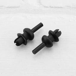 Allecto Plus - 10 stuks Pakket Plank Koord Haak Clips voor Vauxhall Cavalier CC — thumbnail 4