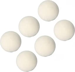 Allecto Plus - Voor Drogen van Kleding: Set van 6 Wol Drogen Ballen voor — thumbnail 5