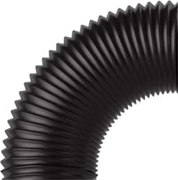 Afvoerbuis - Flexibele slang - Airco ventilatie - Stabiele constructie - 150 mm x 3 m - Grijs — thumbnail 5