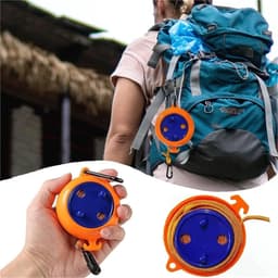 Uittrekbare Waslijn - Droogrek Buiten - Kleding Drogen - Ruimtebesparend Ontwerp - 8 Meter - Stijl 2 — thumbnail 3