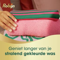 Robijn Perfect Match - Paradise Secret - 4 stuks - 2x wasmiddel + 1 wasverzachter + 1 wasparfum - Voordeelverpakking — thumbnail 3