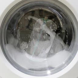 2 stuks schoenwaszakken voor de wasmachine, schoendroger, waszak, herbruikbaar, schoenwaszak voor wasmachine en droger, waszak, schoenen met 360° reinigingswol — thumbnail 2