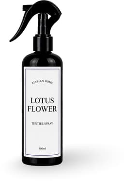 La Elysian Lotus Flower Textielspray - 300ML — thumbnail 1