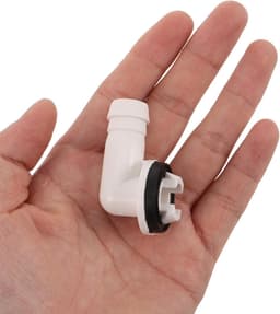 2 Piece Set Drain Hoses For Air Conditioning Drain Hose For Air Conditioning Portable Drain Hose For Drain Pipe Connector — thumbnail 5