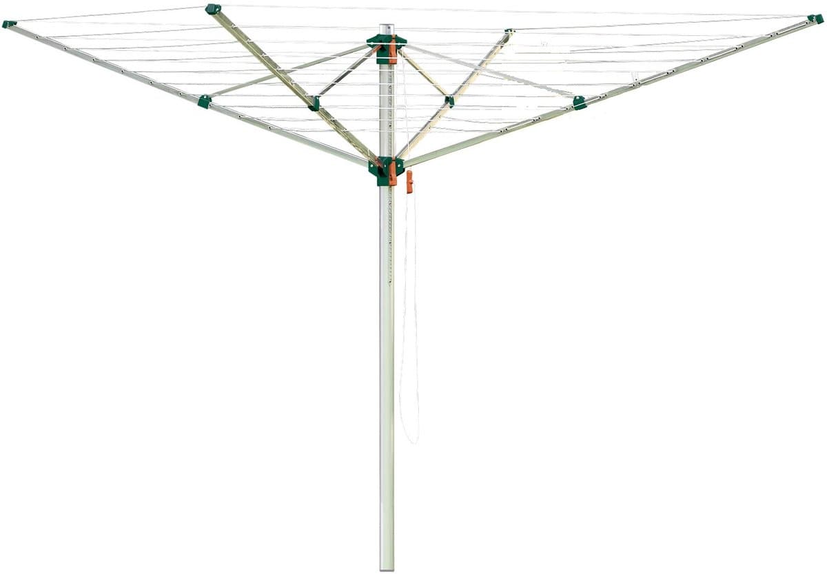 Juwel Droogmolen Comfortplus 600 - incl. grondanker en beschermhoes - 52.1m — afbeelding 1