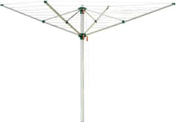 Juwel Droogmolen Comfortplus 600 - incl. grondanker en beschermhoes - 52.1m — thumbnail 1