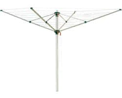 Juwel Droogmolen Comfortplus 600 - incl. grondanker en beschermhoes - 52.1m — afbeelding 1