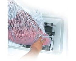 Wasnetje Waszak 60 x 90 cm – Groot Waswas Netje voor Sportkleding, Fitness Kleding en Delicaat Wasgoed – Wastas voor de Wasmachine