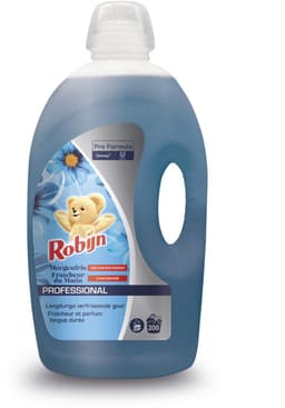 Robijn Professional Wasverzachter Morgenfris - 200 Wasbeurten Pro Formula 5 liter — thumbnail 2