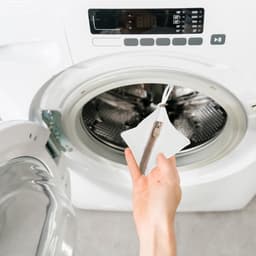 SnelShoppen - 3-Delige Wasmachine, Kleine Wasmachine, Wasmand, Reis Kleding, Mesh Stof, Waszakken, Waszak Kleding, Handwas, Multifunctioneel — thumbnail 2