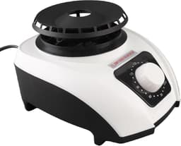 SnelShoppen - Elektrische Wasdroger 1200W Huishoudelijke Hoge Efficiëntie Droogmachine voor Kleding met Oververhittingsbeveiliging en Vlamvertragend M — thumbnail 2